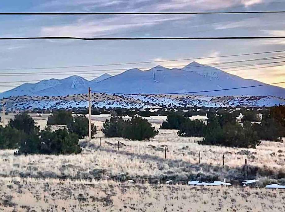 Hébergement de vacances Tiny Near Grand Canyon Sleeps 5, Epic Views! Flagstaff